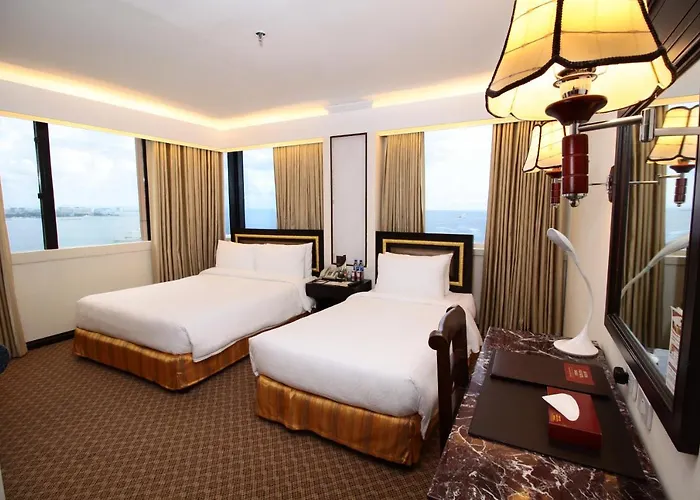 Hotel Bayview Park Manila