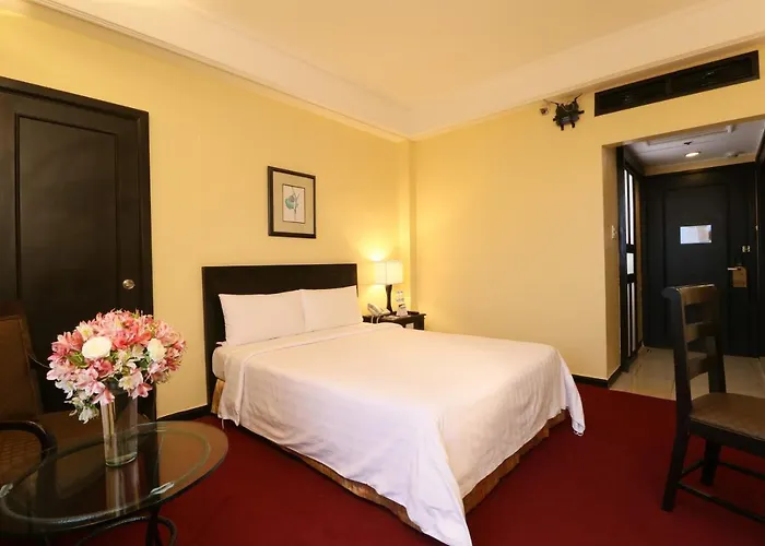 Bayview Park Hotel Manila
