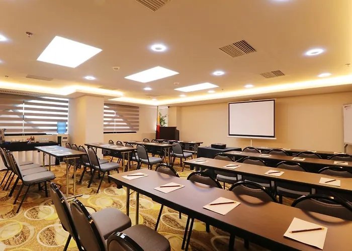 Bayview Park Hotel Manila