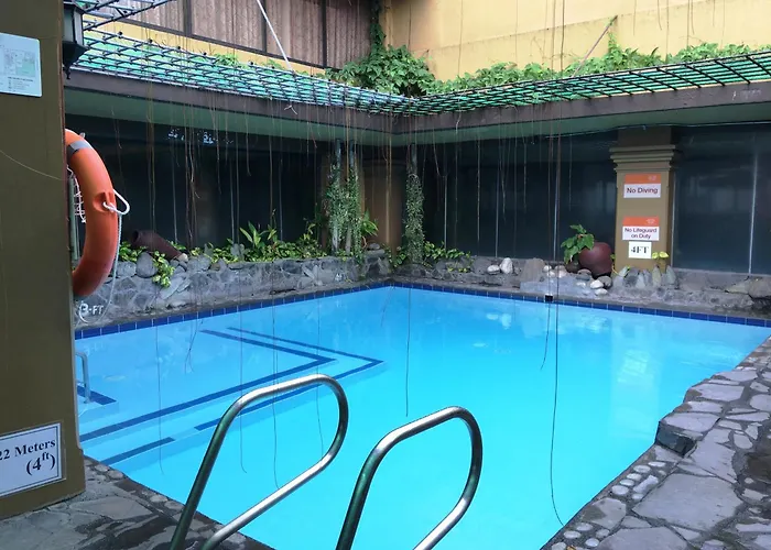 Hotel Bayview Park Manila
