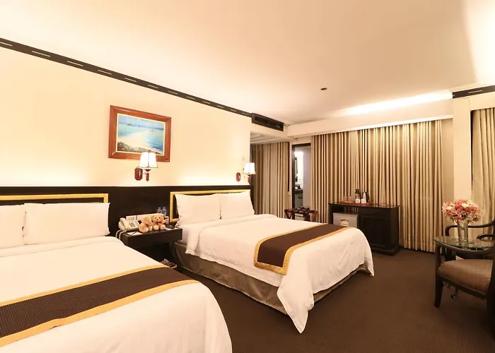 Hotel Bayview Park Manila