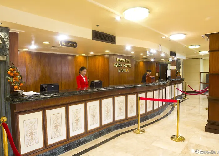 Hotel Bayview Park 3*