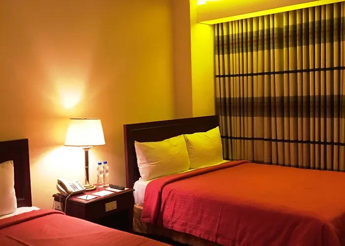 Bayview Park Hotel