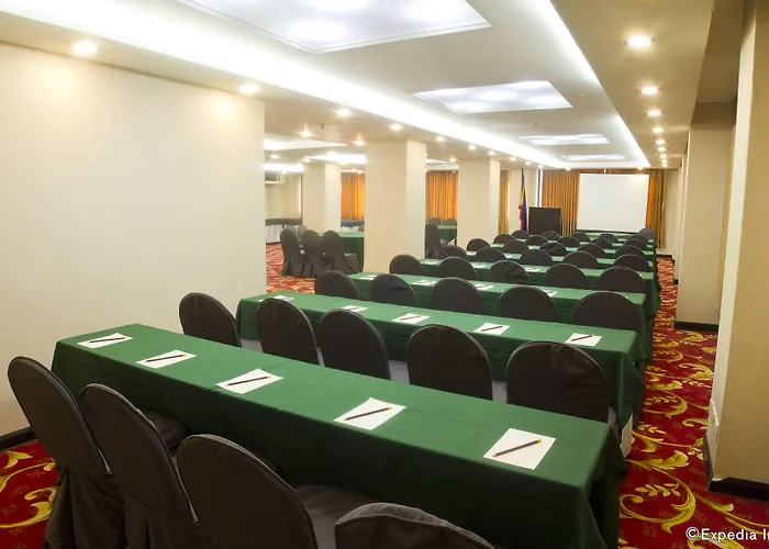 Bayview Park Hotel Manila