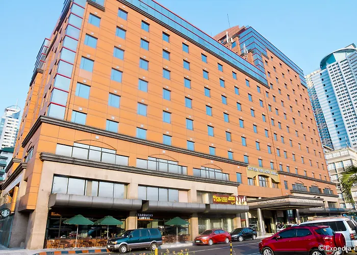 Bayview Park Hotel Manila