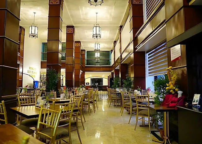 Hotel Bayview Park Manila
