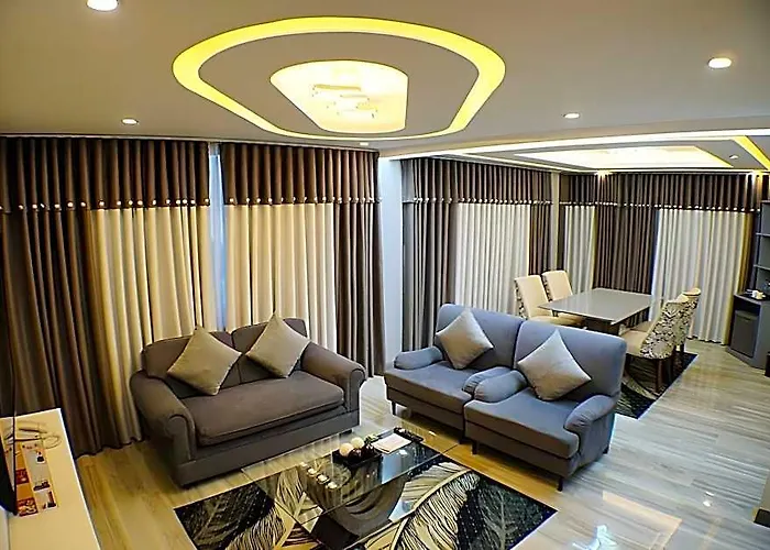 Hotel Bayview Park