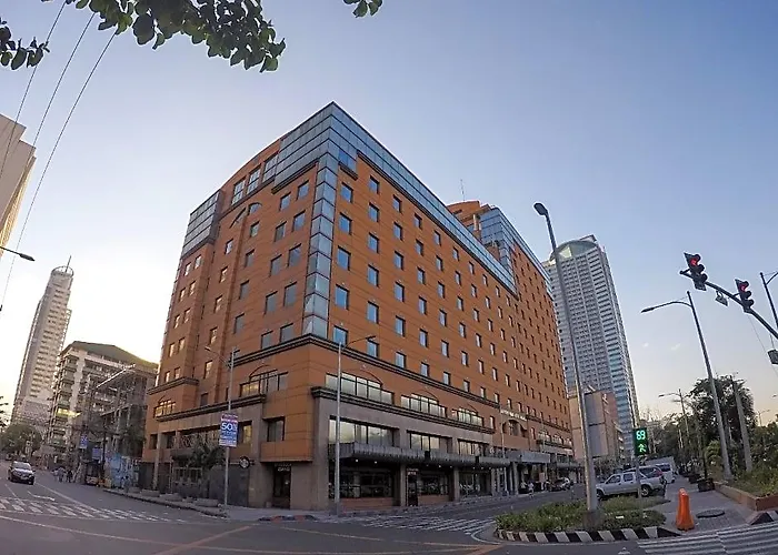 Bayview Park Hotel Manila