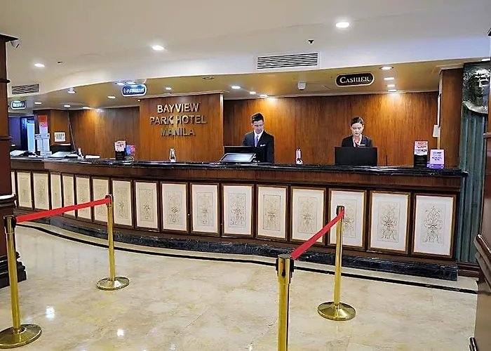 Hotel Bayview Park Manila