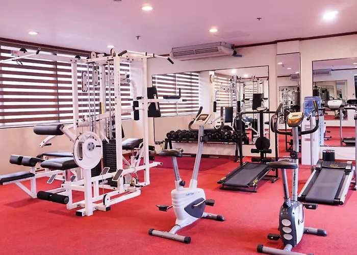 Bayview Park Hotel 3*