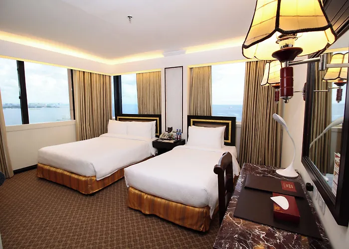 Bayview Park Hotel Manila