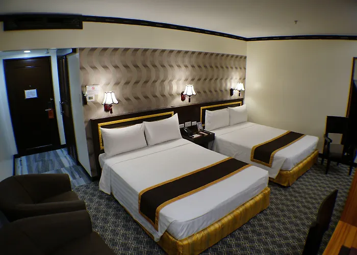 Hotel Bayview Park