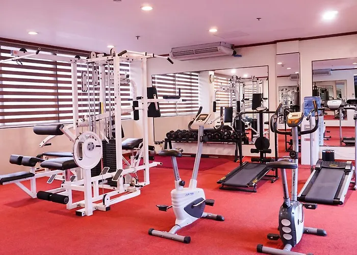 Bayview Park Hotel Manila